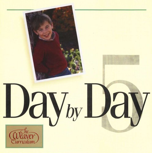 Cover of Day By Day, Volume 5, Lesson Planner