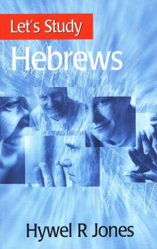 Cover of Let's Study Hebrews