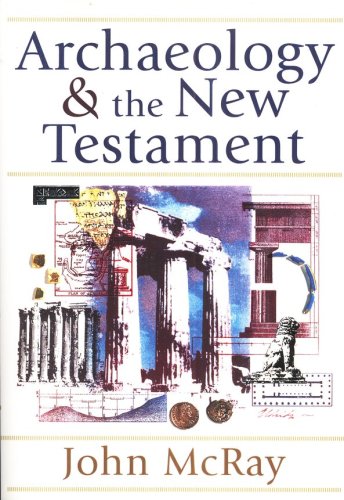 Cover of Archaeology & the New Testament