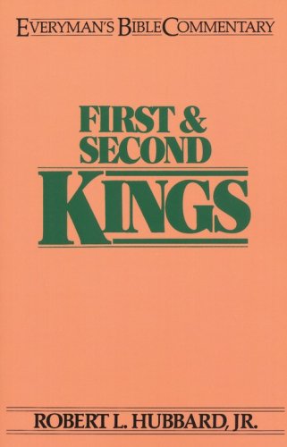 Cover of 1 & 2 Kings: Everyman's Bible Commentary