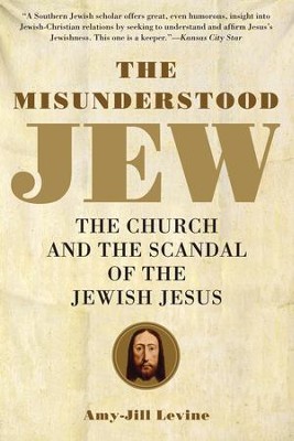 Cover of The Misunderstood Jew - eBook