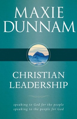 Cover of Christian Leadership