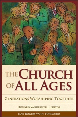 Cover of Church of All Ages