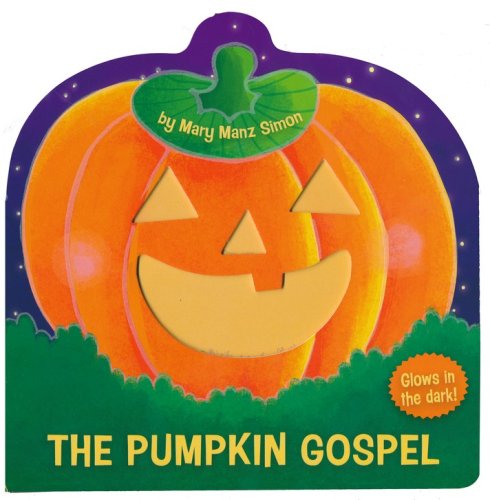 Cover of The Pumpkin Gospel