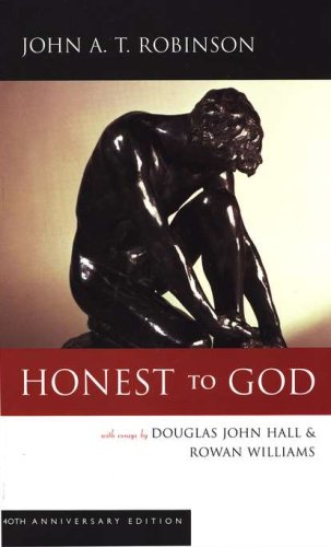 Cover of Honest to God: 40th Anniversary Edition