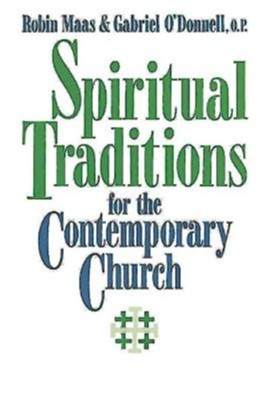 Cover of Spiritual Traditions for the Contemporary Church - eBook