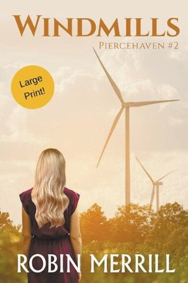 Cover of Windmills (Large Print)