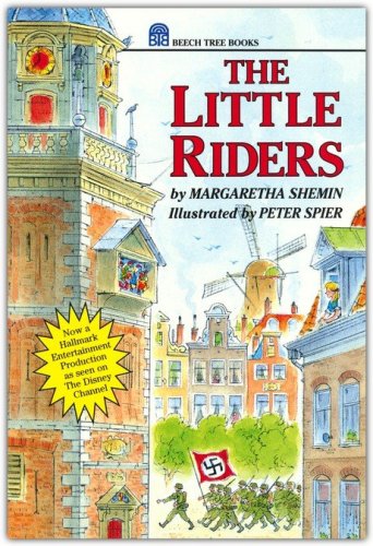 Cover of The Little Riders