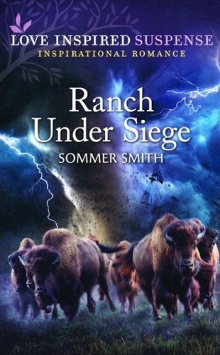 Cover of Ranch Under Siege
