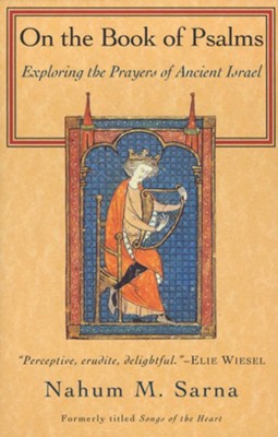 Cover of On the Book of Psalms