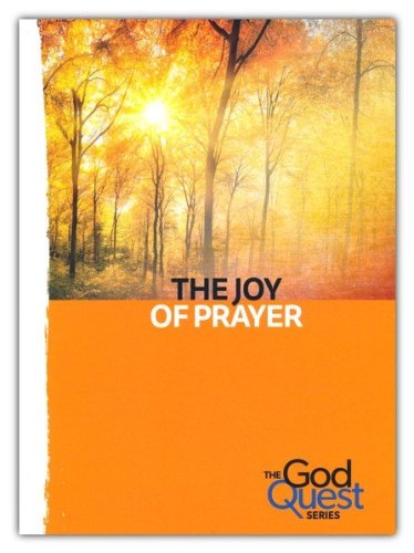 Cover of The Joy of Prayer Package of 5