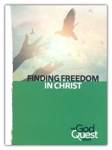 Cover of Finding Freedom in Christ Package of 5