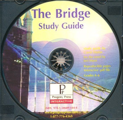 Cover of Bridge Study Guide on CDROM