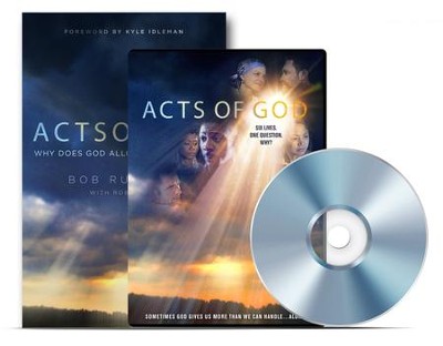 Cover of Acts of God--Book and Movie