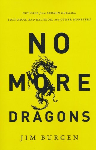 Cover of No More Dragons