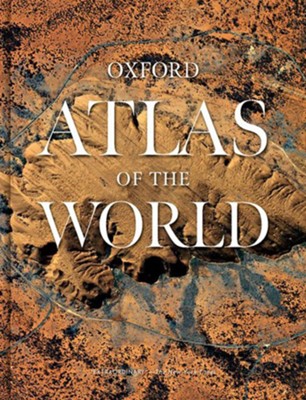 Cover of Atlas of the World: Twenty-Eighth Edition