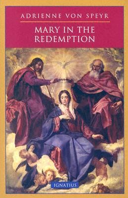 Cover of Mary in the Redemption