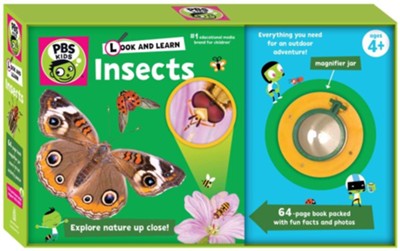 Cover of PBS Kids: Look and Learn Insects