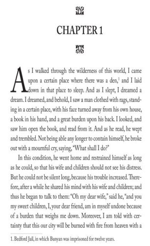 Cover of The Pilgrim's Progress for Young Readers