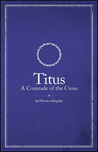 Cover of Titus: A Comrade of the Cross