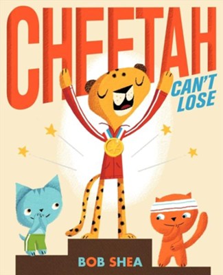 Cover of Cheetah Can't Lose