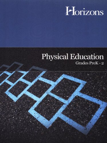 Cover of Horizons Physical Education Grades PreK-2