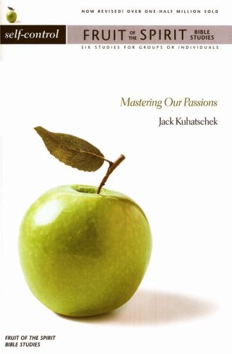 Cover of Self-Control: Mastering Our Passions