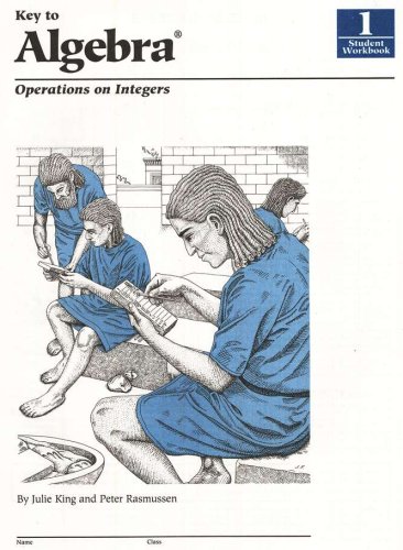 Cover of Key To Algebra, Books 1-10