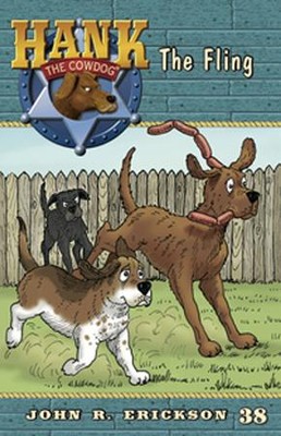 Cover of The Fling #38