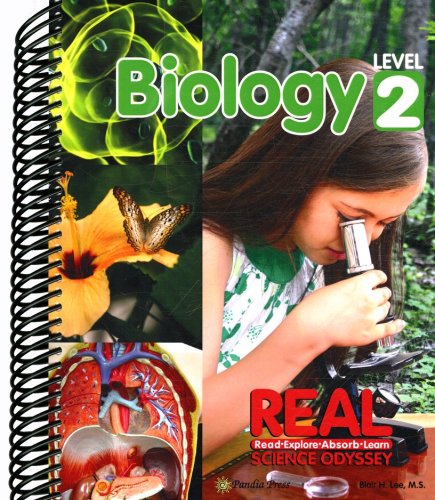 Cover of REAL Science Odyssey Biology 2