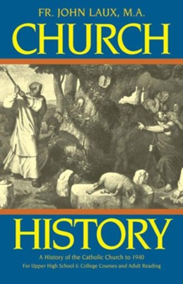 Cover of Church History