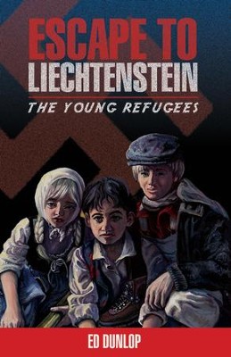 Cover of Escape to Liechtenstein - eBook