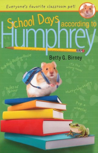 Cover of School Days According to Humphrey