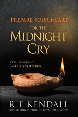 Cover of Prepare Your Heart for the Midnight Cry: A Call to be Ready for Christ's Return - eBook
