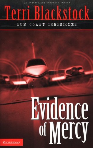 Cover of Evidence of Mercy,Sun Coast Chronicles #1