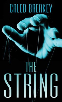 Cover of The String: Deadly Games, Large Print