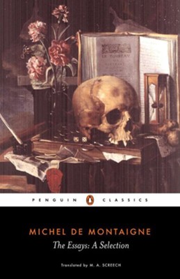 Cover of The Essays: A Selection