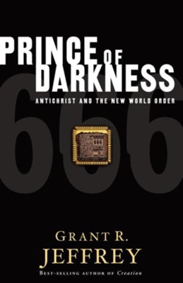 Cover of Prince of Darkness: Antichrist and the New World Order - eBook