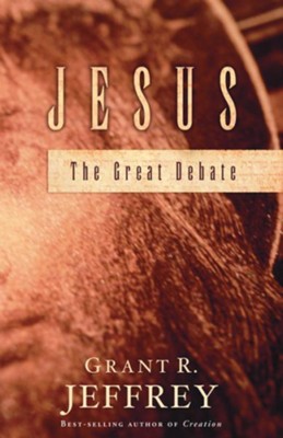 Cover of Jesus: The Great Debate - eBook