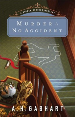 Cover of Murder Is No Accident