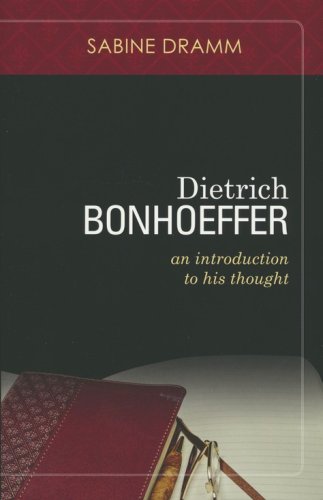 Cover of Dietrich Bonhoeffer: An Introduction to His Thought