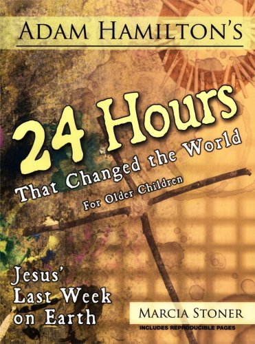 Cover of 24 Hours That Changed the World - For Older Children (ages 9-12)