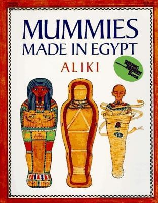 Cover of Mummies Made in Egypt