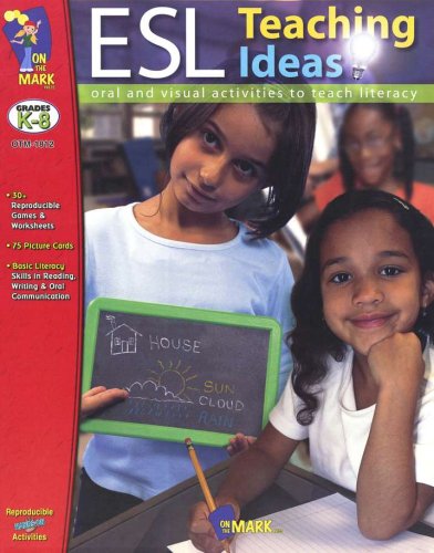 Cover of ESL Teaching Ideas Gr. K-8