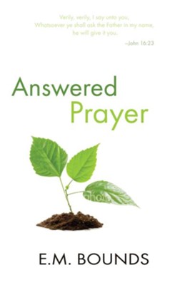 Cover of Answered Prayer - eBook