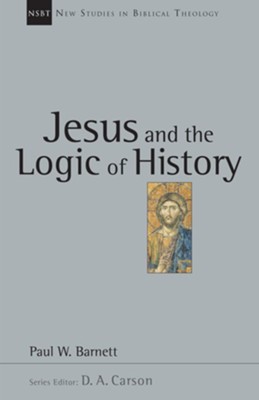 Cover of Jesus and the Logic of History - eBook