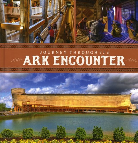 Cover of Journey Through the ARK Encounter