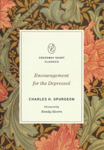 Cover of Encouragement for the Depressed
