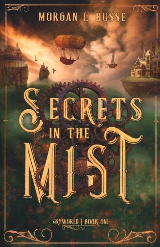 Cover of Secrets in the Mist #1