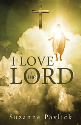 Cover of I Love the Lord